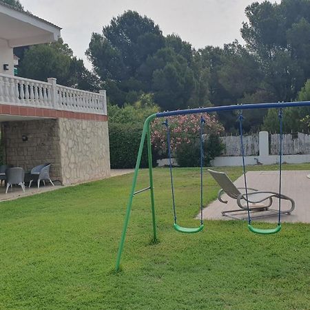 Villa Privada La Pedrereta Salou Exterior photo